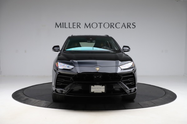 Used 2019 Lamborghini Urus for sale Sold at Aston Martin of Greenwich in Greenwich CT 06830 12