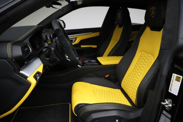 Used 2019 Lamborghini Urus for sale Sold at Aston Martin of Greenwich in Greenwich CT 06830 14