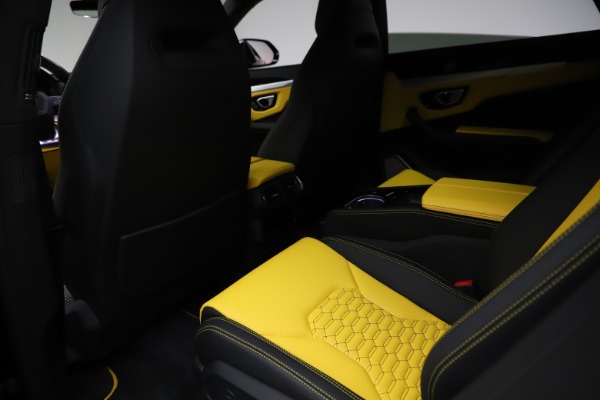 Used 2019 Lamborghini Urus for sale Sold at Aston Martin of Greenwich in Greenwich CT 06830 18