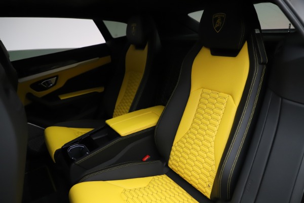 Used 2019 Lamborghini Urus for sale Sold at Aston Martin of Greenwich in Greenwich CT 06830 22