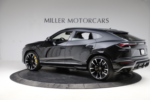 Used 2019 Lamborghini Urus for sale Sold at Aston Martin of Greenwich in Greenwich CT 06830 4