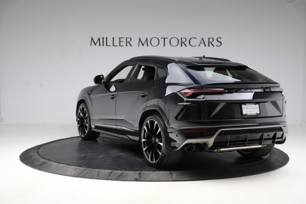 Used 2019 Lamborghini Urus for sale Sold at Aston Martin of Greenwich in Greenwich CT 06830 5