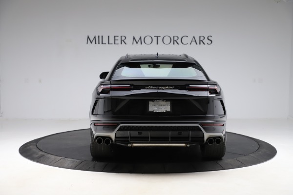 Used 2019 Lamborghini Urus for sale Sold at Aston Martin of Greenwich in Greenwich CT 06830 6