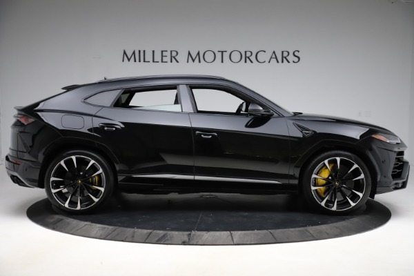 Used 2019 Lamborghini Urus for sale Sold at Aston Martin of Greenwich in Greenwich CT 06830 9