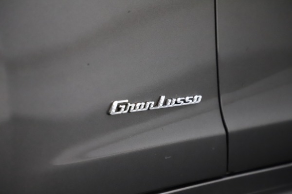 Used 2018 Maserati Ghibli SQ4 GranLusso for sale Sold at Aston Martin of Greenwich in Greenwich CT 06830 25