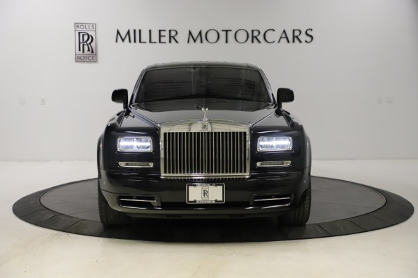 Used 2015 Rolls-Royce Phantom EWB for sale Sold at Aston Martin of Greenwich in Greenwich CT 06830 2