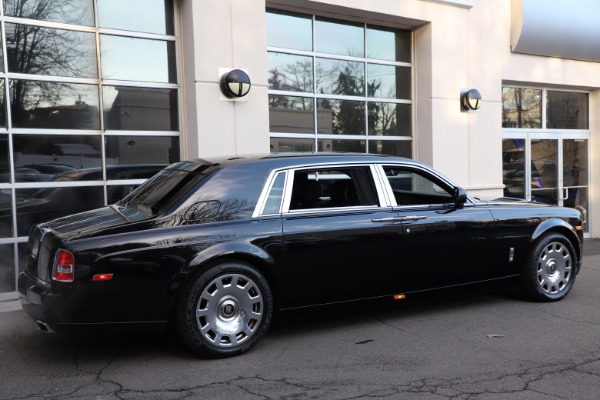 Used 2015 Rolls-Royce Phantom EWB for sale Sold at Aston Martin of Greenwich in Greenwich CT 06830 5