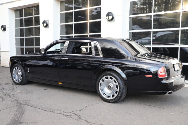 Used 2015 Rolls-Royce Phantom EWB for sale Sold at Aston Martin of Greenwich in Greenwich CT 06830 7