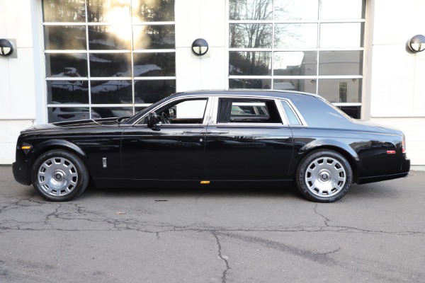 Used 2015 Rolls-Royce Phantom EWB for sale Sold at Aston Martin of Greenwich in Greenwich CT 06830 8