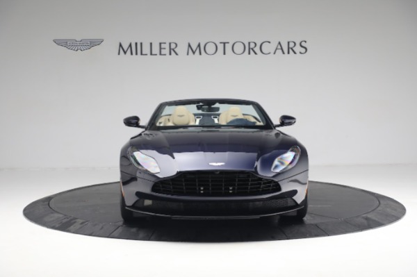 Used 2021 Aston Martin DB11 Volante for sale Call for price at Aston Martin of Greenwich in Greenwich CT 06830 11