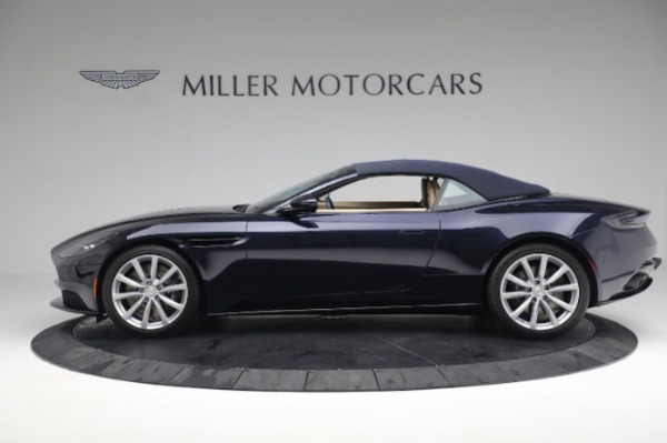 Used 2021 Aston Martin DB11 Volante for sale Call for price at Aston Martin of Greenwich in Greenwich CT 06830 14