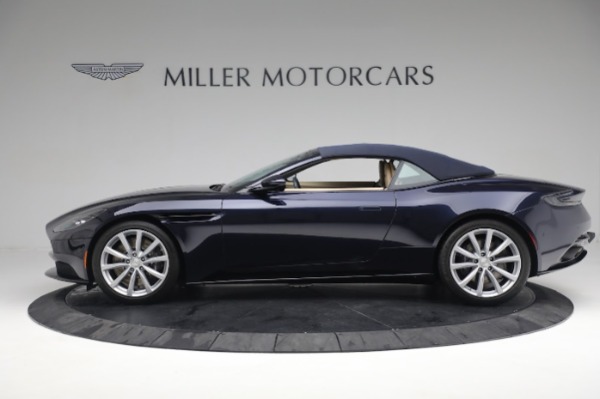 Used 2021 Aston Martin DB11 Volante for sale Sold at Aston Martin of Greenwich in Greenwich CT 06830 14