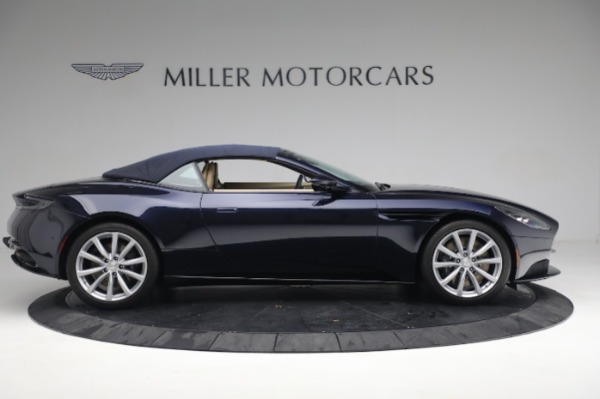 Used 2021 Aston Martin DB11 Volante for sale Sold at Aston Martin of Greenwich in Greenwich CT 06830 16