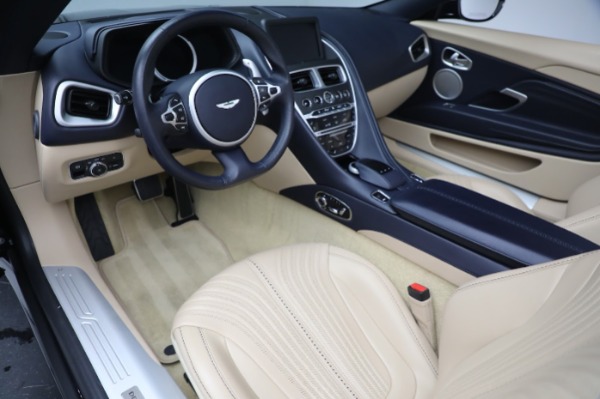 Used 2021 Aston Martin DB11 Volante for sale Call for price at Aston Martin of Greenwich in Greenwich CT 06830 19
