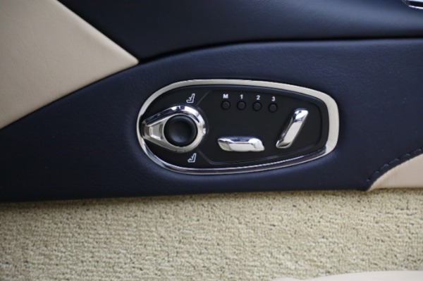 Used 2021 Aston Martin DB11 Volante for sale Call for price at Aston Martin of Greenwich in Greenwich CT 06830 23