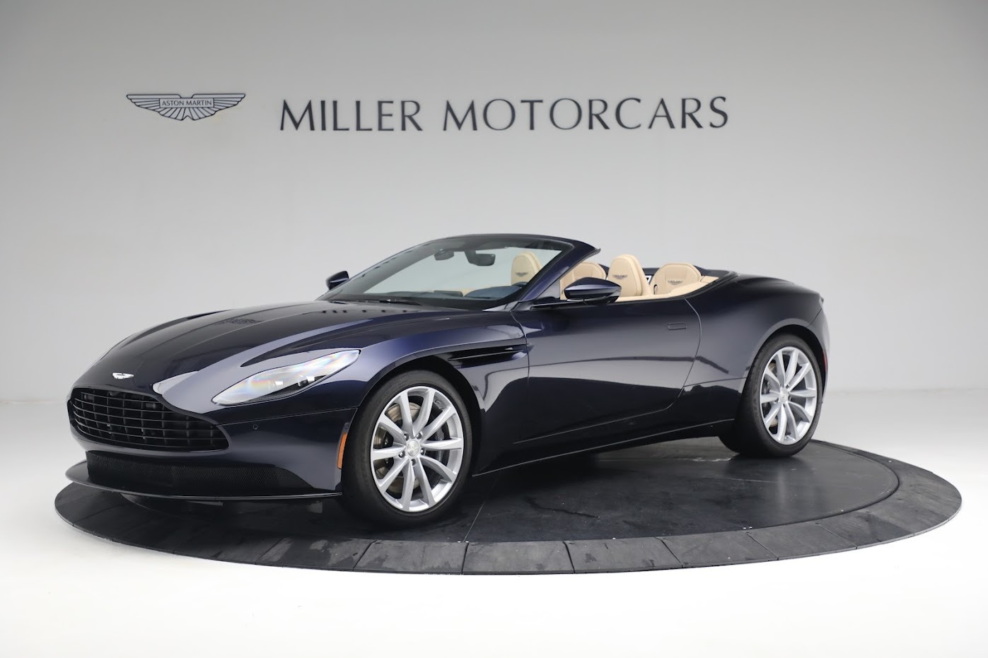 Used 2021 Aston Martin DB11 Volante for sale Sold at Aston Martin of Greenwich in Greenwich CT 06830 1