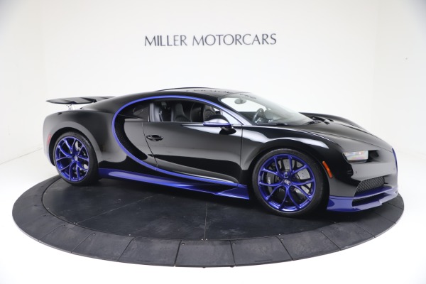 Used 2018 Bugatti Chiron for sale Sold at Aston Martin of Greenwich in Greenwich CT 06830 10