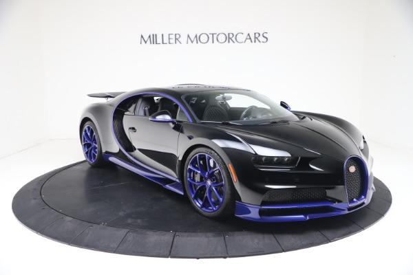 Used 2018 Bugatti Chiron for sale Sold at Aston Martin of Greenwich in Greenwich CT 06830 11