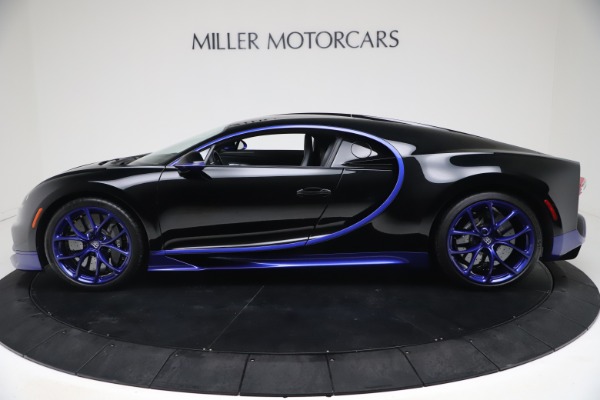 Used 2018 Bugatti Chiron for sale Sold at Aston Martin of Greenwich in Greenwich CT 06830 12