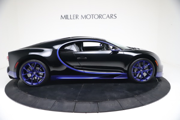 Used 2018 Bugatti Chiron for sale Sold at Aston Martin of Greenwich in Greenwich CT 06830 13