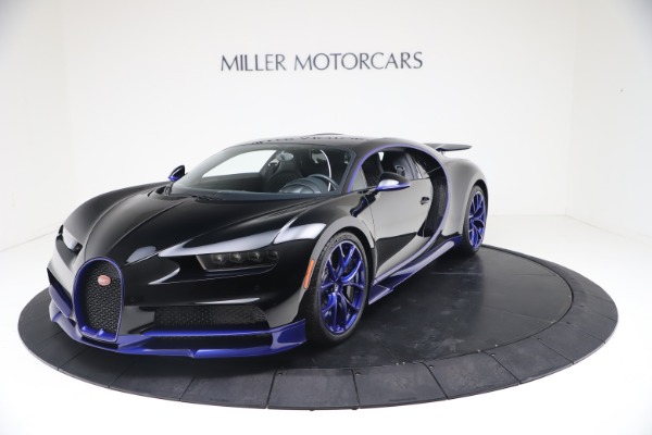 Used 2018 Bugatti Chiron for sale Sold at Aston Martin of Greenwich in Greenwich CT 06830 2