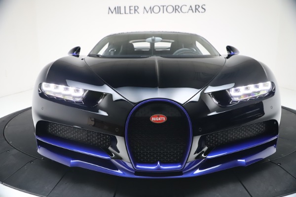 Used 2018 Bugatti Chiron for sale Sold at Aston Martin of Greenwich in Greenwich CT 06830 23