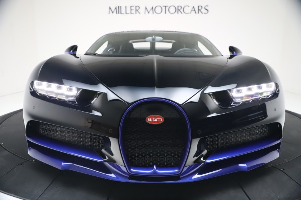 Used 2018 Bugatti Chiron for sale Sold at Aston Martin of Greenwich in Greenwich CT 06830 25