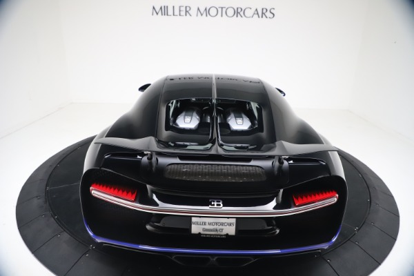 Used 2018 Bugatti Chiron for sale Sold at Aston Martin of Greenwich in Greenwich CT 06830 26