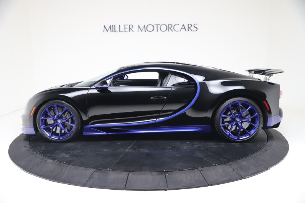 Used 2018 Bugatti Chiron for sale Sold at Aston Martin of Greenwich in Greenwich CT 06830 3