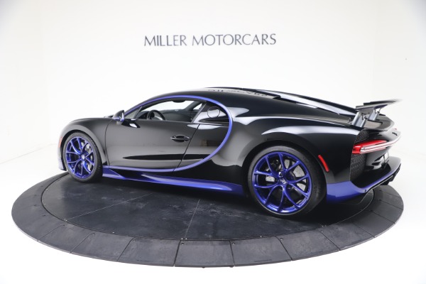 Used 2018 Bugatti Chiron for sale Sold at Aston Martin of Greenwich in Greenwich CT 06830 4