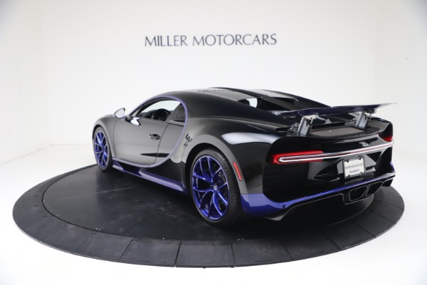 Used 2018 Bugatti Chiron for sale Sold at Aston Martin of Greenwich in Greenwich CT 06830 5