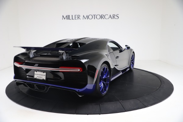 Used 2018 Bugatti Chiron for sale Sold at Aston Martin of Greenwich in Greenwich CT 06830 7