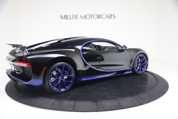 Used 2018 Bugatti Chiron for sale Sold at Aston Martin of Greenwich in Greenwich CT 06830 8