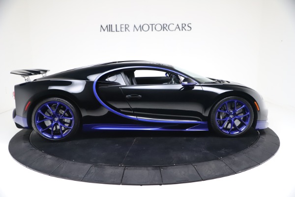 Used 2018 Bugatti Chiron for sale Sold at Aston Martin of Greenwich in Greenwich CT 06830 9