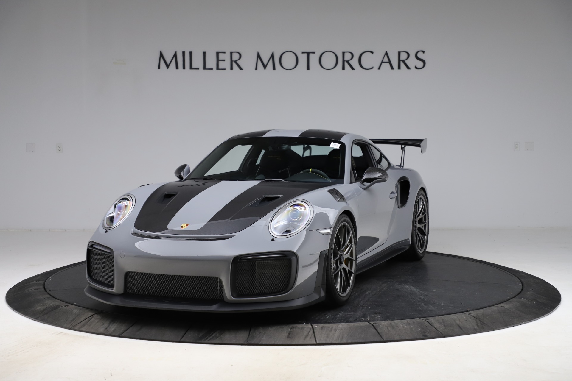 Used 2019 Porsche 911 GT2 RS for sale Sold at Aston Martin of Greenwich in Greenwich CT 06830 1