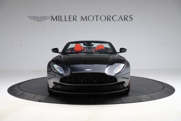 Used 2019 Aston Martin DB11 Volante for sale Sold at Aston Martin of Greenwich in Greenwich CT 06830 11