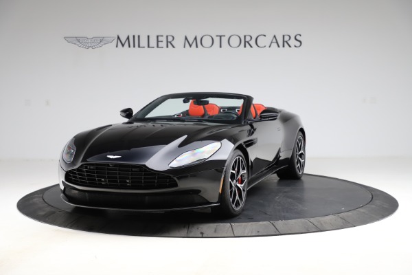 Used 2019 Aston Martin DB11 Volante for sale Sold at Aston Martin of Greenwich in Greenwich CT 06830 12