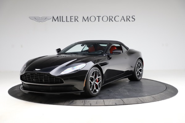 Used 2019 Aston Martin DB11 Volante for sale Sold at Aston Martin of Greenwich in Greenwich CT 06830 23