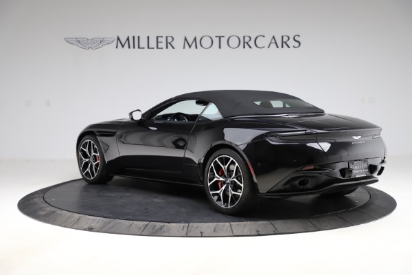 Used 2019 Aston Martin DB11 Volante for sale Sold at Aston Martin of Greenwich in Greenwich CT 06830 25