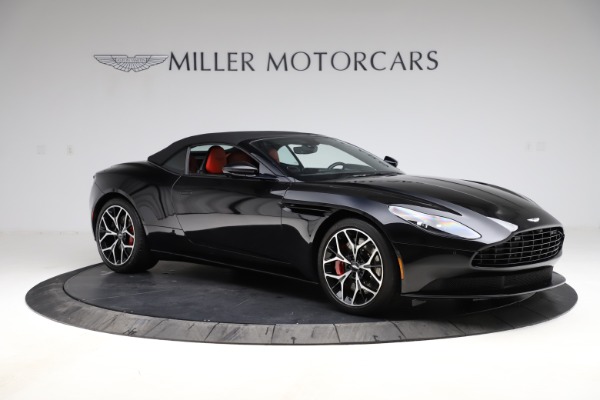 Used 2019 Aston Martin DB11 Volante for sale Sold at Aston Martin of Greenwich in Greenwich CT 06830 28