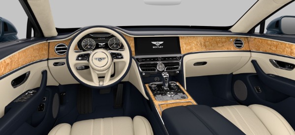 New 2021 Bentley Flying Spur V8 for sale Sold at Aston Martin of Greenwich in Greenwich CT 06830 6