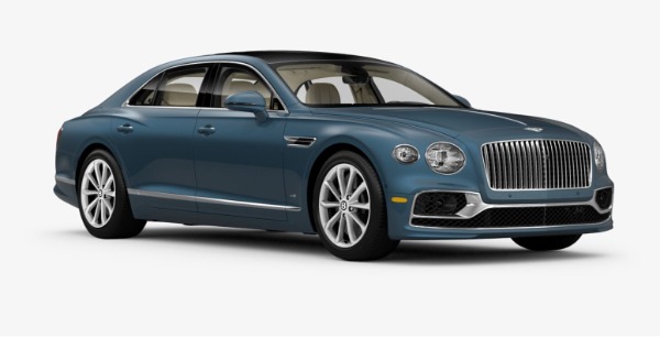 New 2021 Bentley Flying Spur V8 for sale Sold at Aston Martin of Greenwich in Greenwich CT 06830 1