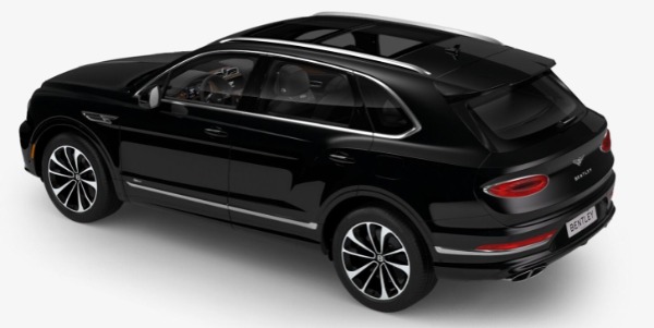 New 2021 Bentley Bentayga Hybrid for sale Sold at Aston Martin of Greenwich in Greenwich CT 06830 4