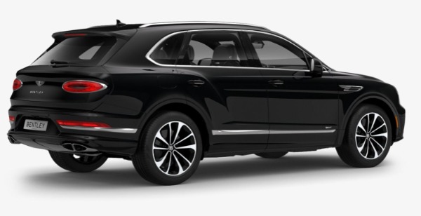 New 2021 Bentley Bentayga Hybrid for sale Sold at Aston Martin of Greenwich in Greenwich CT 06830 5