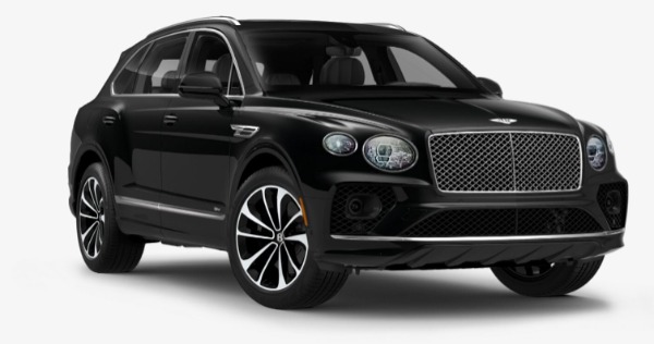 New 2021 Bentley Bentayga Hybrid for sale Sold at Aston Martin of Greenwich in Greenwich CT 06830 1