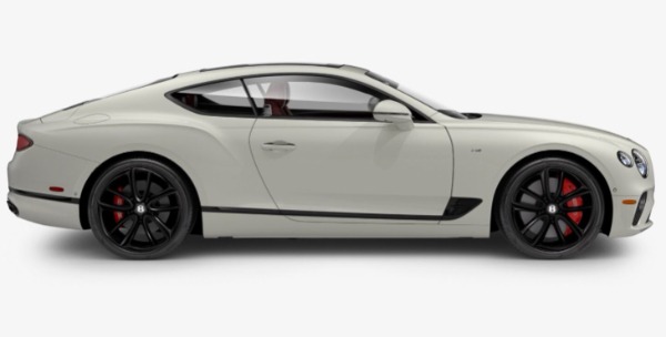 New 2021 Bentley Continental GT V8 for sale Sold at Aston Martin of Greenwich in Greenwich CT 06830 2