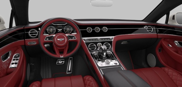 New 2021 Bentley Continental GT V8 for sale Sold at Aston Martin of Greenwich in Greenwich CT 06830 6