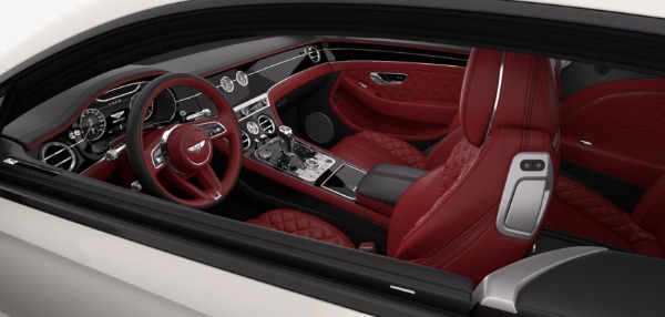 New 2021 Bentley Continental GT V8 for sale Sold at Aston Martin of Greenwich in Greenwich CT 06830 8