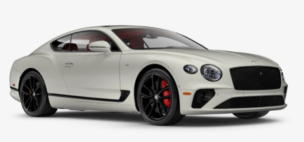 New 2021 Bentley Continental GT V8 for sale Sold at Aston Martin of Greenwich in Greenwich CT 06830 1