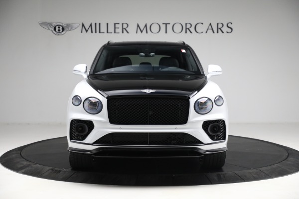 New 2021 Bentley Bentayga V8 First Edition for sale Sold at Aston Martin of Greenwich in Greenwich CT 06830 11
